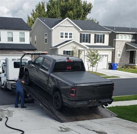 Rear Window Leak R Ram Trucks