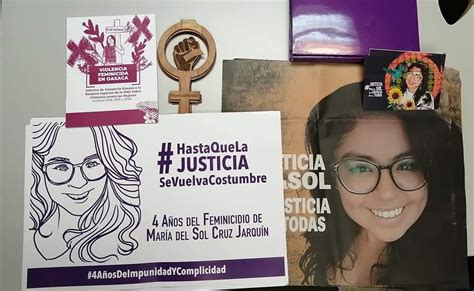 Gamag Exige Justicia Por El Feminicidio De Hija De Soledad Jarquín Edgar Semméxico