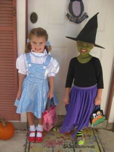 Halloween Costume Ideas for Twins