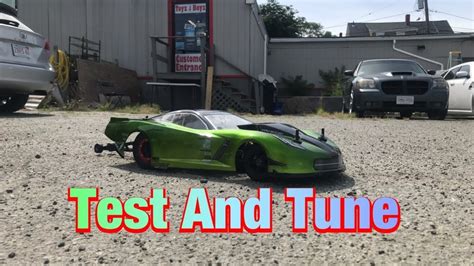 Rc Drag Racing Test And Tune Part 3 YouTube