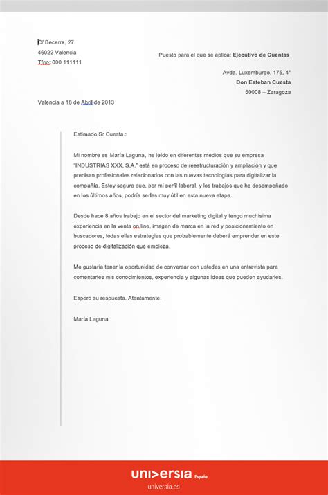 Modelo De Carta De Motivacion Para Master En Word Gratis Images Hot