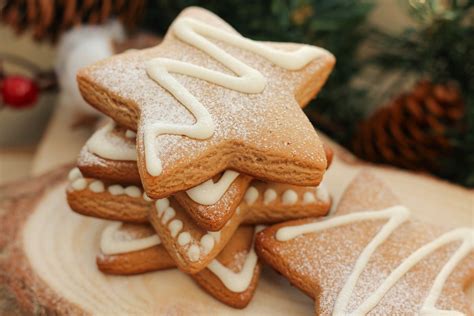 Galletas de navidad para compartir y celebrar Recetas Nestlé