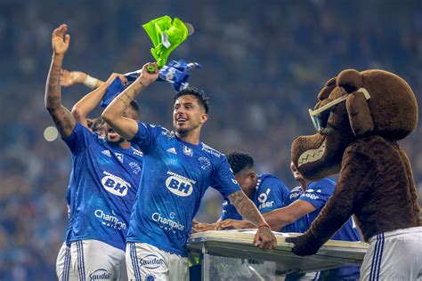 A Gazeta Cruzeiro é campeão da Série B encerra jejum e quebra marca