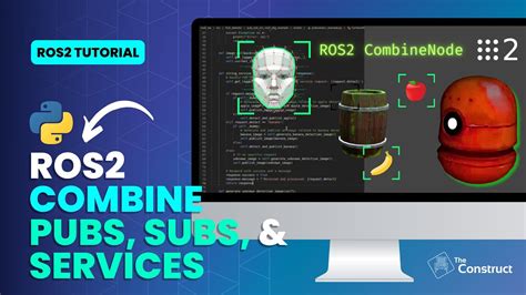 ROS2 Tutorials Learn How To Start Working With ROS 2 The Construct