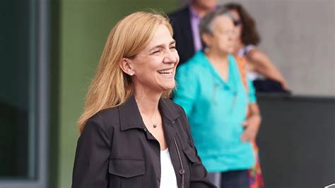 El Plan De La Infanta Cristina Tras El Plantón A Los Reyes En Mallorca Grecia Cine De Verano Y