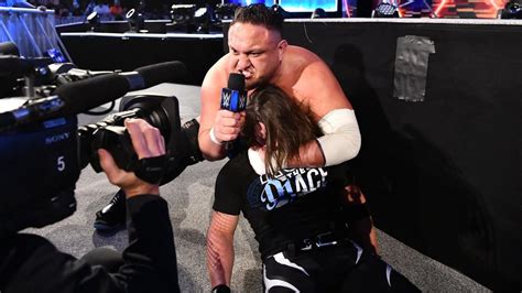 5 Ups And 4 Downs From Last Nights Wwe Smackdown Aug 21