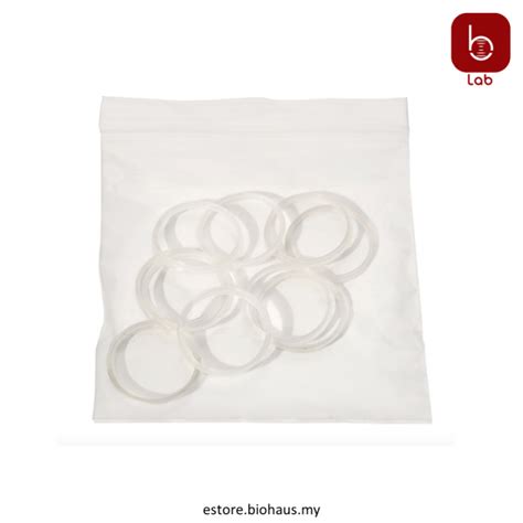 [ Benchmark Scientific ] Replacement Sealing Ring Gl32 10 Pk Laboratory Glassware Lab