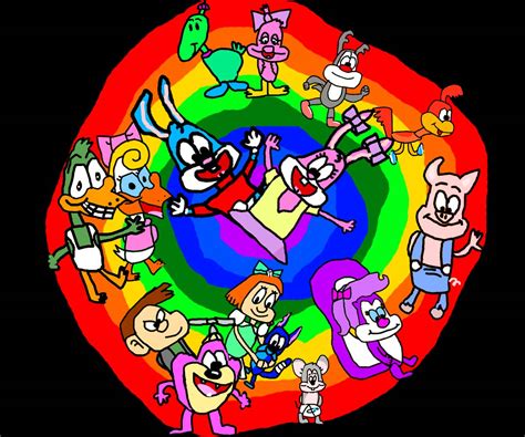 Tiny Toon Adventures By Jdl2016 On Deviantart