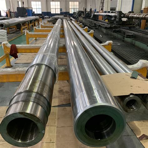 C E Induction Hardened Chrome Plated Rod For Hydraulic Cylinder