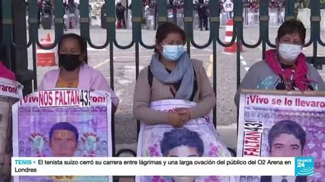 Plantón en Ciudad de México por ocho años sin respuestas en el caso de