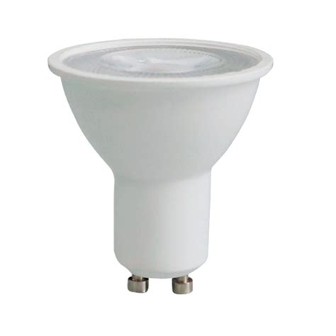 Lâmpada Dicroica GU10 4 8W 350 Lumens Branco Neutra 4000K Ilumishop