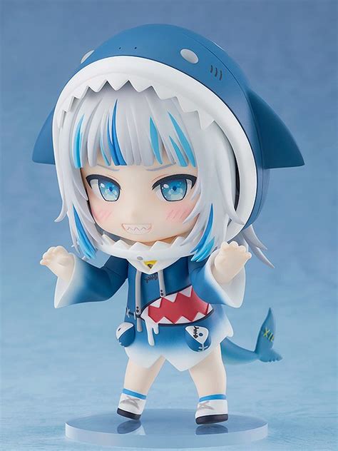 Nendoroid Gawr Gura Good Smile Company Tokyo Otaku Mode Tom