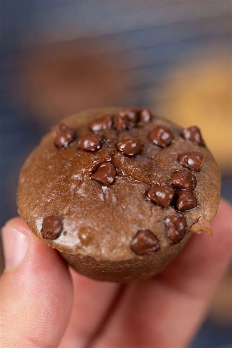 5 Ingredient Protein Muffins Recipe The Protein Chef