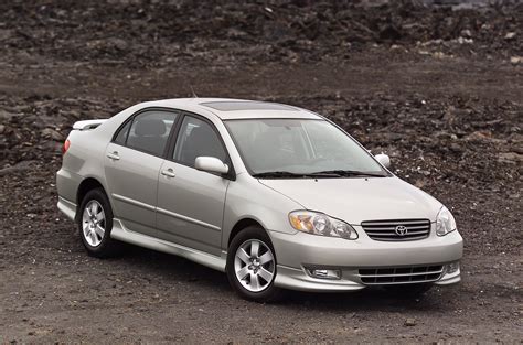 2003 Toyota Corolla