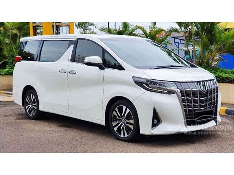 Harga Mobil Alphard Newstempo