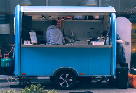 Snack Van Manchester March 2023 Neil Goodman Flickr