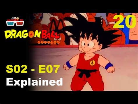 Dragon Ball Episode 20 In Hindi Movies IN YouTube