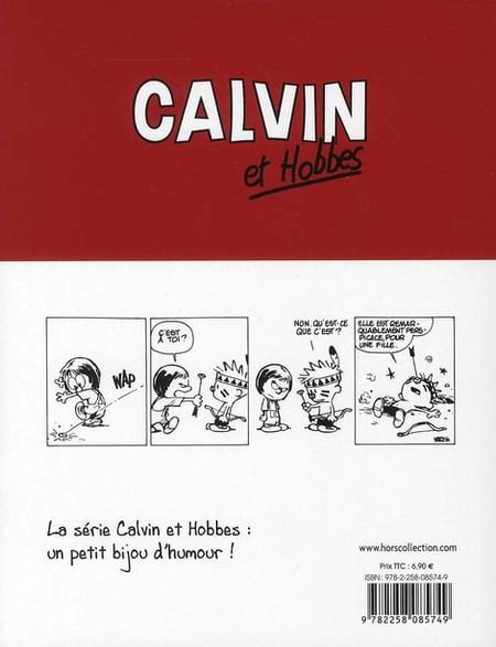 Calvin Et Hobbes Tome 4 Debout Tas De Nouilles Bill Watterson