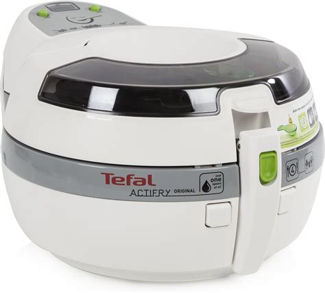 Tefal Actifry Low Fat Fryer 1 Kg White Uk Kitchen And Home