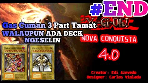 Yu Gi Oh Forbidden Memories Nova Conquista Part End Cuma