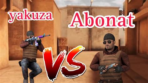 Standoff2 România Am dat 1v1 cu un abonat YouTube