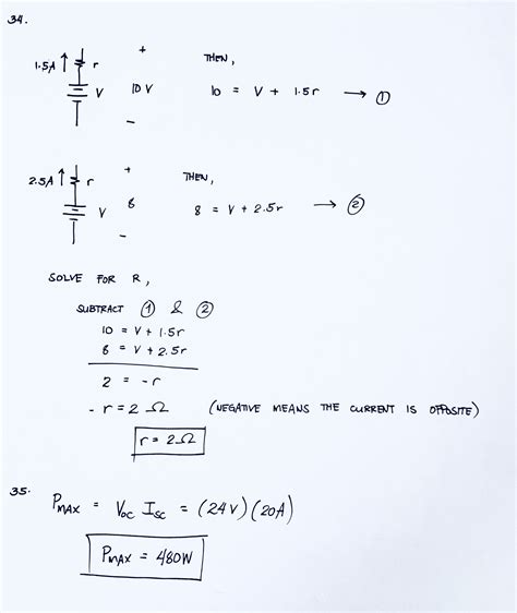 Solved A V Dc Motor Draws A Current Of A And Is Located