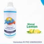 Jual Fogair Lemon L Bahan Campuran Untuk Obat Fogging Water Based Fog