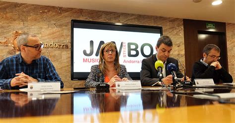 M S De M Sics Donaran El Tret De Sortida A L Estiu Amb El Jambo