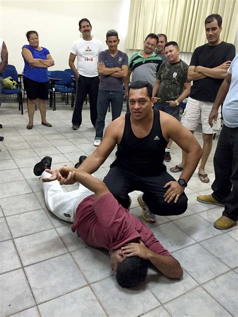 Curso para segurança militar do TJPA Fotos Érika Nunes Tribunal de