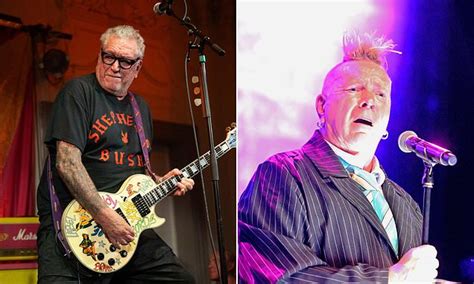 Sex Pistols Latest News Views Gossip Photos And Video Daily Mail Online