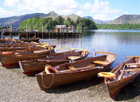 Derwentwater Free Stock Photo - Public Domain Pictures