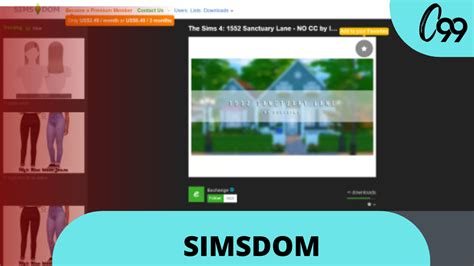 Simsdom A Community Post By Thepeachyfaerie Crossover 99