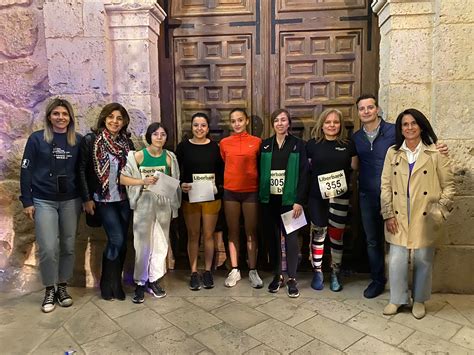 Corredores De Todas Las Edades Protagonizaron La Tradicional Carrera De