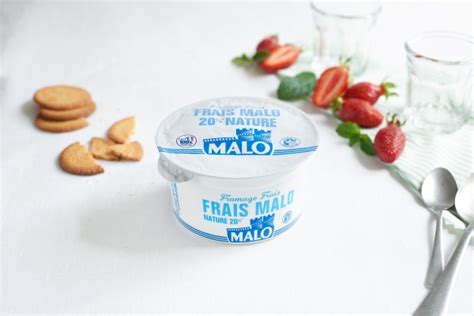 Fromage Frais 500g - Suppliers from Bretagne in France