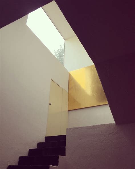 My Visit to Casa Barragán — Andrew Mikhael Architect