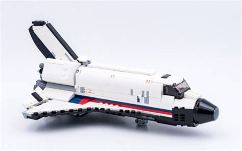 Review Lego Creator Space Shuttle Adventure Hellobricks