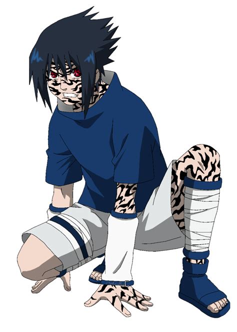 Uchiha Sasuke PTS Lineart Colored By DennisStelly Naruto Shuppuden