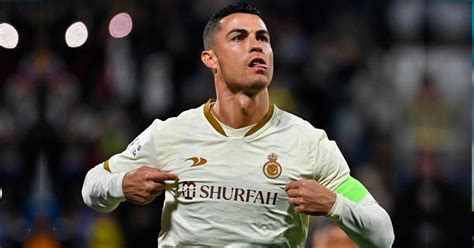 Cristiano Ronaldo Marcó Un Triplete En Goleada Por 3 0 De Al Nassr Sobre Damac Ovación