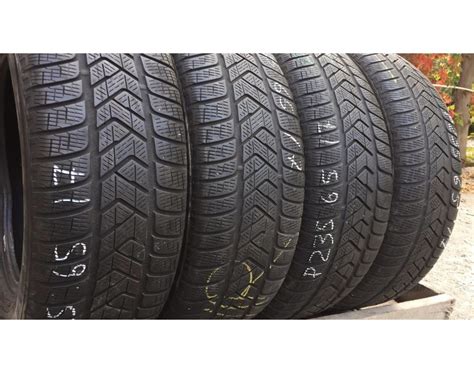 Шины бу 235/65 R17 PIRELLI Scorpion Winter ShinaBy, Киев