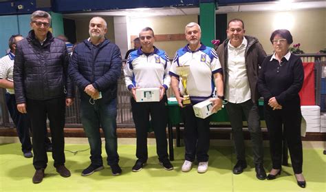 Comitati Federbocce Risultato Trofeo Ricordando Gli Amici Scomparsi