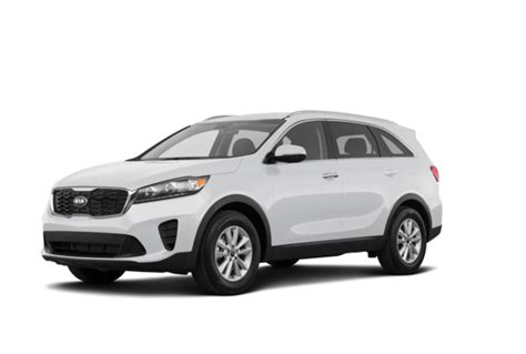 Used 2019 Kia Sorento Lx Sport Utility 4d Prices Kelley Blue Book