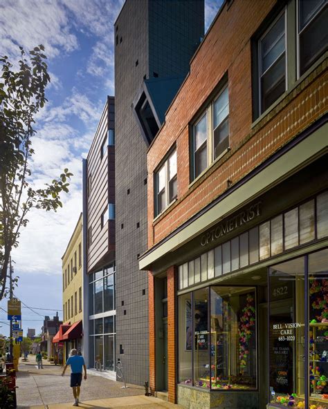 Liberty Medical Center — Front Studio Architects