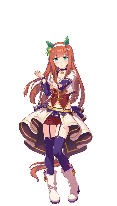 サイレンススズカ｜ウマ娘 プリティーダービー 公式ポータルサイト｜cygames