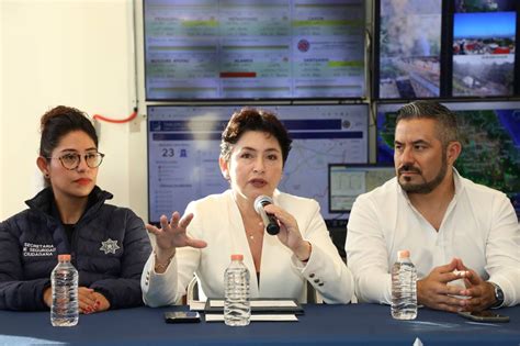 En Puebla Capital Protecci N Civil Ha Atendido M S De Mil Hechos De