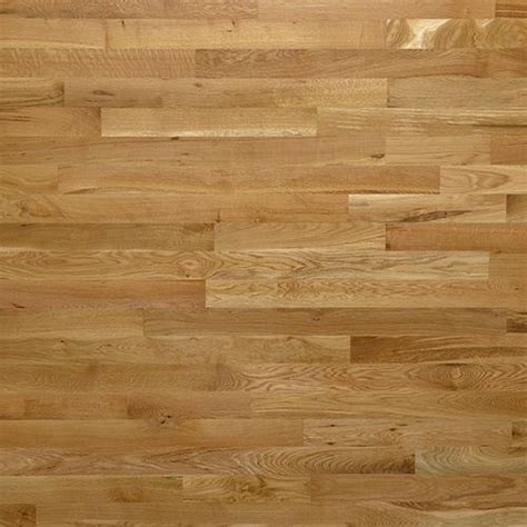 1 Common White Oak Unfinished Solid Hardwood Flooring 34 X 5