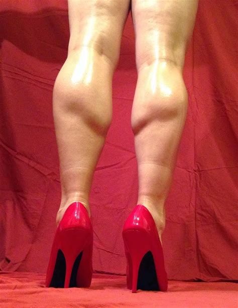 Women S Muscular Athletic Legs Especially Calves Daily Update