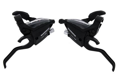 Shimano St Ef St Ef St Ef X Speed Shifters Brake Levers