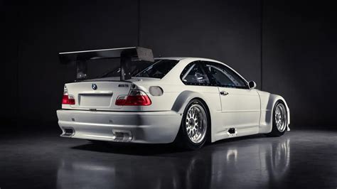 Rare Bmw E46 M3 Gtr Race Car For Sale In Melbourne Drive