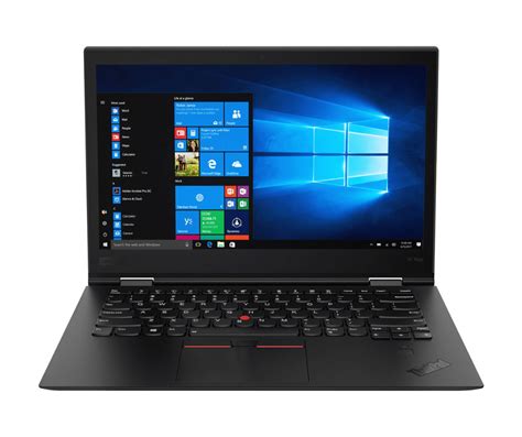 Lenovo Thinkpad X1 Yoga Gen 2 I7 7600u 2 8ghz 14 2 In 1 Convertible Laptop 16gb Ram 512gb