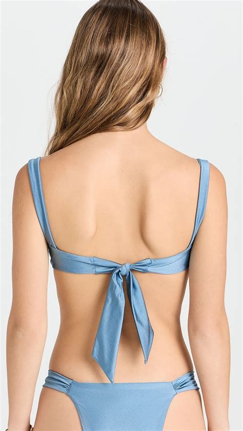 Devon Windsor Cameron Bikini Top Shopbop